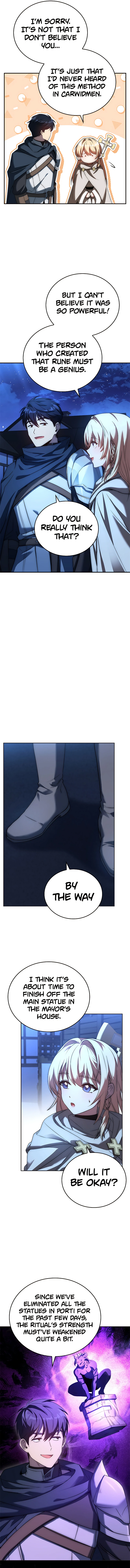 The Regressed Demon Lord is Kind Chapter 14 - Page 6