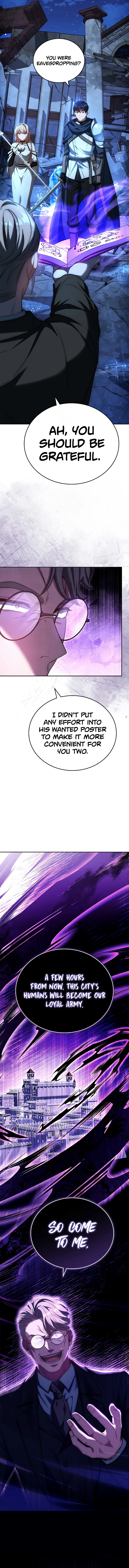 The Regressed Demon Lord is Kind Chapter 15 - Page 7