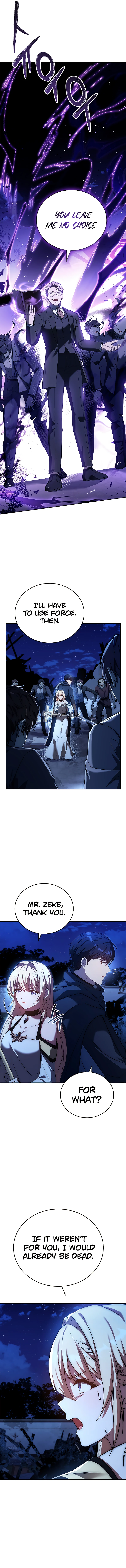 The Regressed Demon Lord is Kind Chapter 15 - Page 9