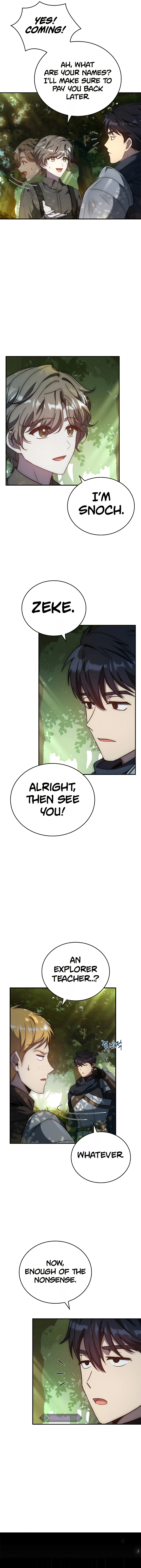 The Regressed Demon Lord is Kind Chapter 16 - Page 15