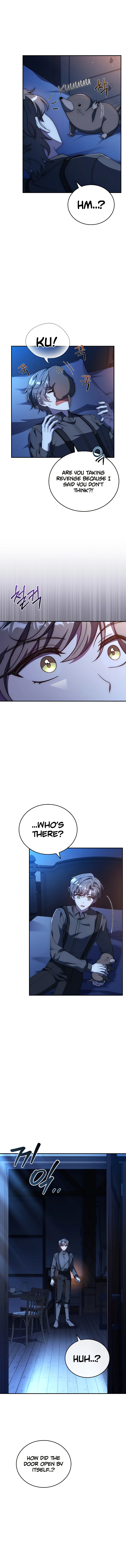 The Regressed Demon Lord is Kind Chapter 17 - Page 11