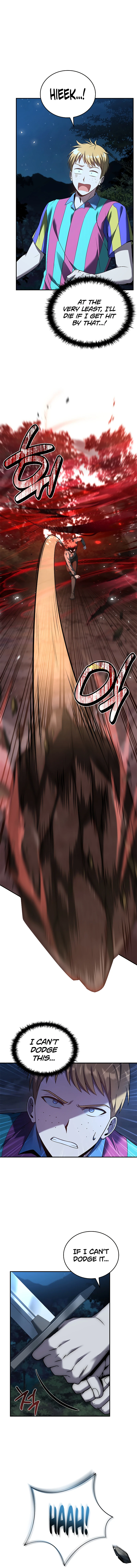 The Regressed Demon Lord is Kind Chapter 20 - Page 3