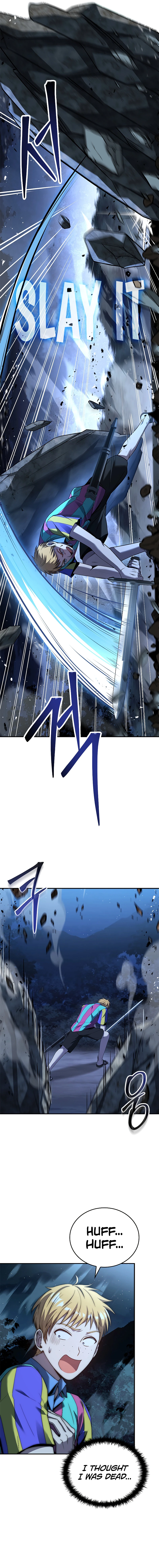 The Regressed Demon Lord is Kind Chapter 20 - Page 4