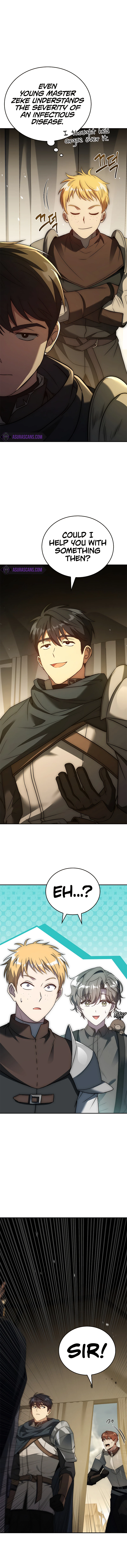 The Regressed Demon Lord is Kind Chapter 21 - Page 15