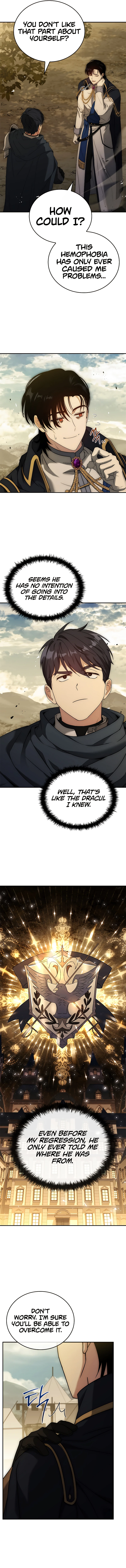 The Regressed Demon Lord is Kind Chapter 22 - Page 3