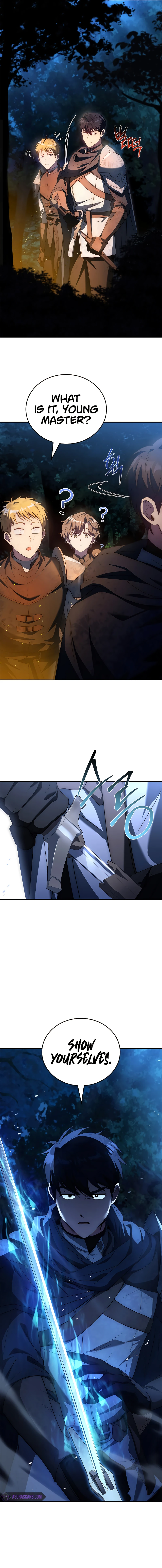 The Regressed Demon Lord is Kind Chapter 22 - Page 15