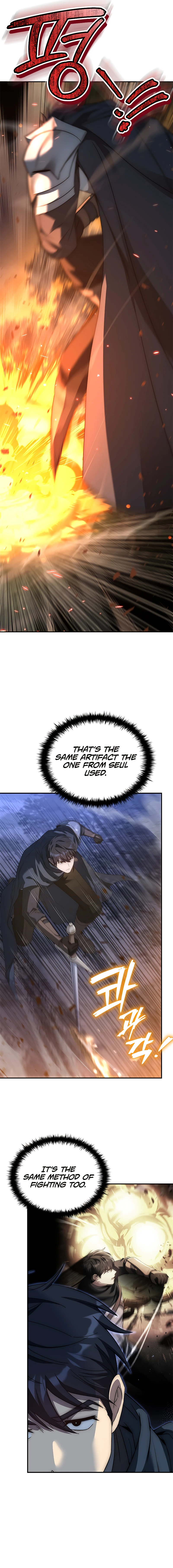 The Regressed Demon Lord is Kind Chapter 22 - Page 19