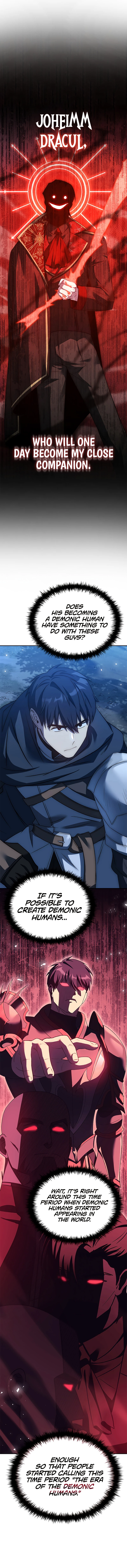The Regressed Demon Lord is Kind Chapter 22 - Page 21
