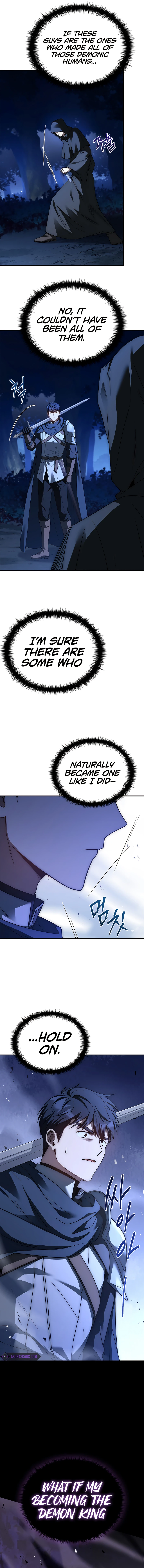 The Regressed Demon Lord is Kind Chapter 22 - Page 22