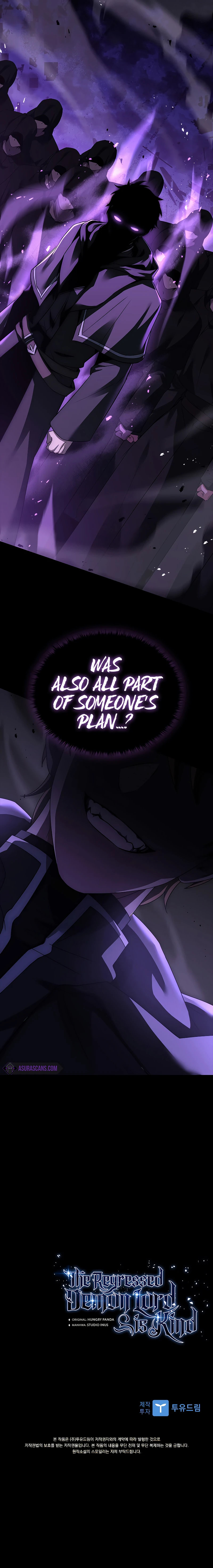 The Regressed Demon Lord is Kind Chapter 22 - Page 23