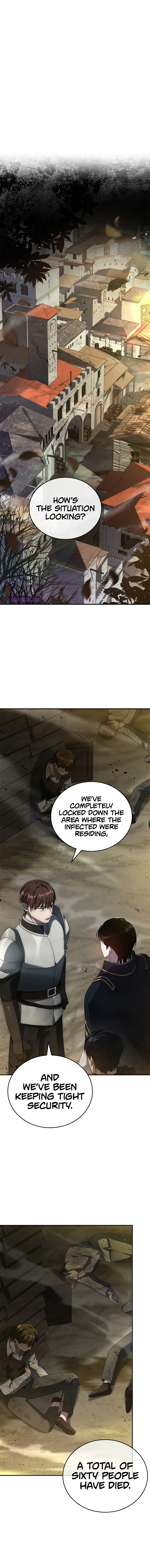 The Regressed Demon Lord is Kind Chapter 23 - Page 13