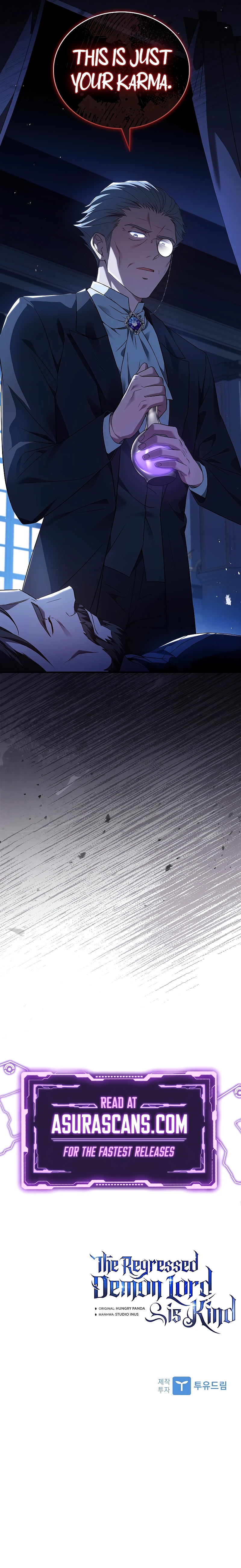 The Regressed Demon Lord is Kind Chapter 24 - Page 19
