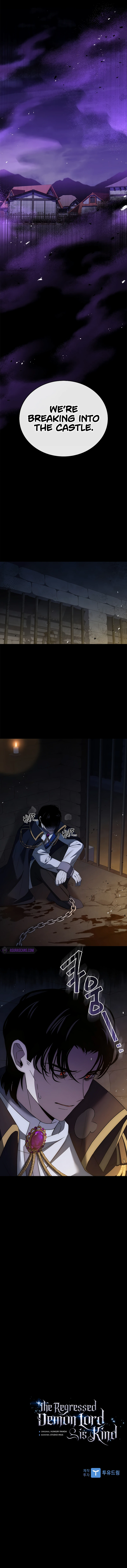 The Regressed Demon Lord is Kind Chapter 26 - Page 16
