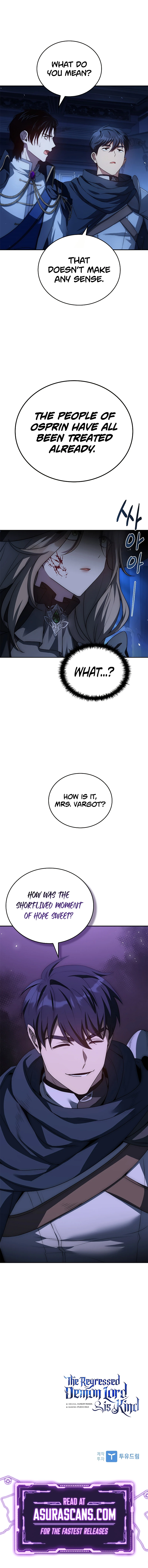 The Regressed Demon Lord is Kind Chapter 28 - Page 16