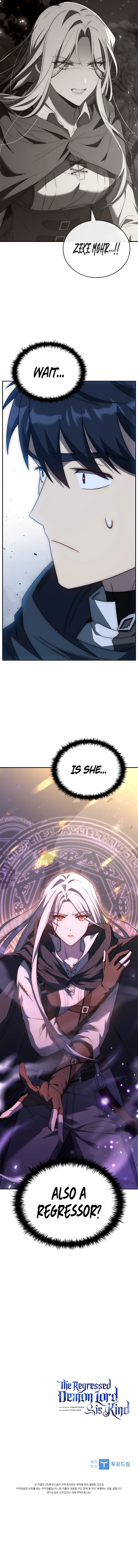 The Regressed Demon Lord is Kind Chapter 30 - Page 15