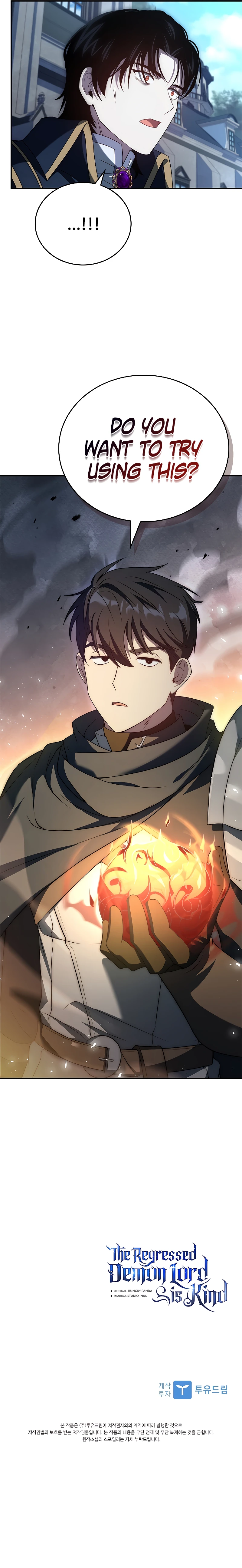 The Regressed Demon Lord is Kind Chapter 31 - Page 16