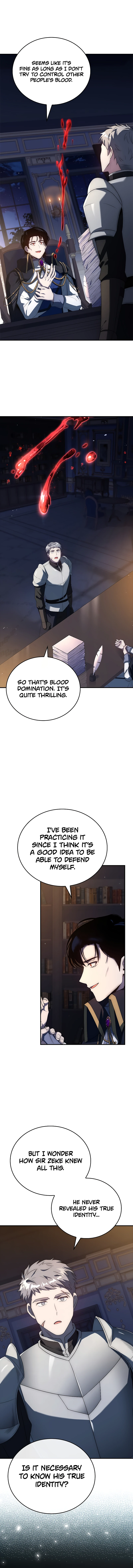 The Regressed Demon Lord is Kind Chapter 32 - Page 5