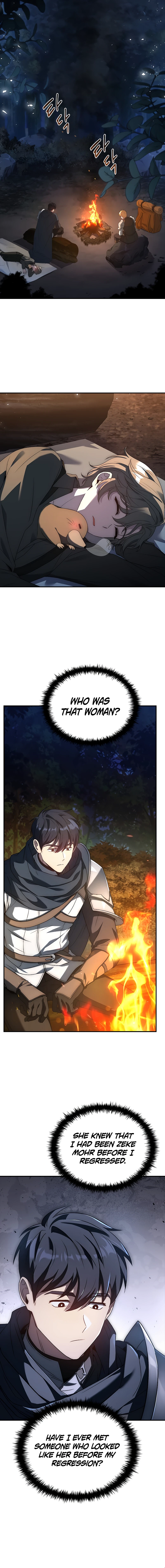 The Regressed Demon Lord is Kind Chapter 32 - Page 7
