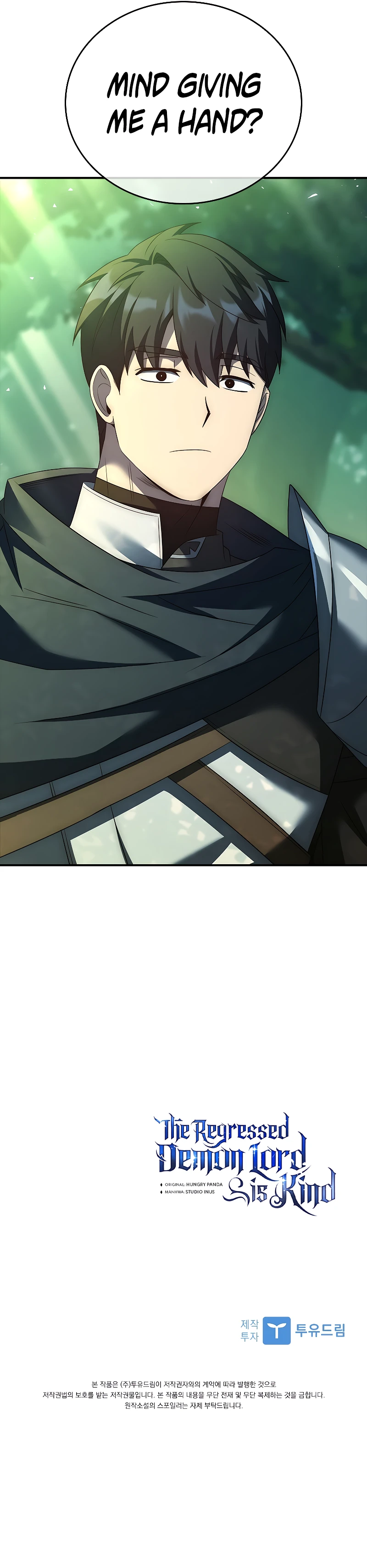 The Regressed Demon Lord is Kind Chapter 32 - Page 16