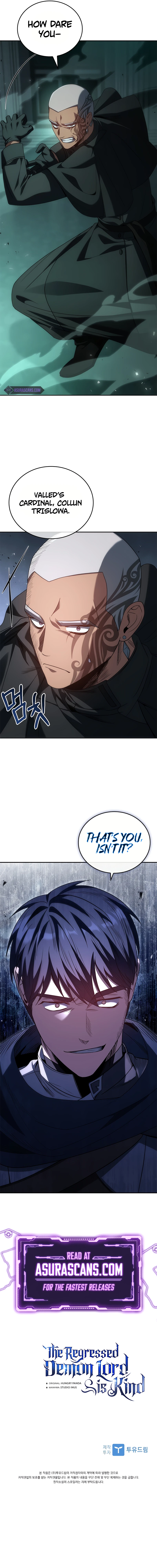 The Regressed Demon Lord is Kind Chapter 37 - Page 12