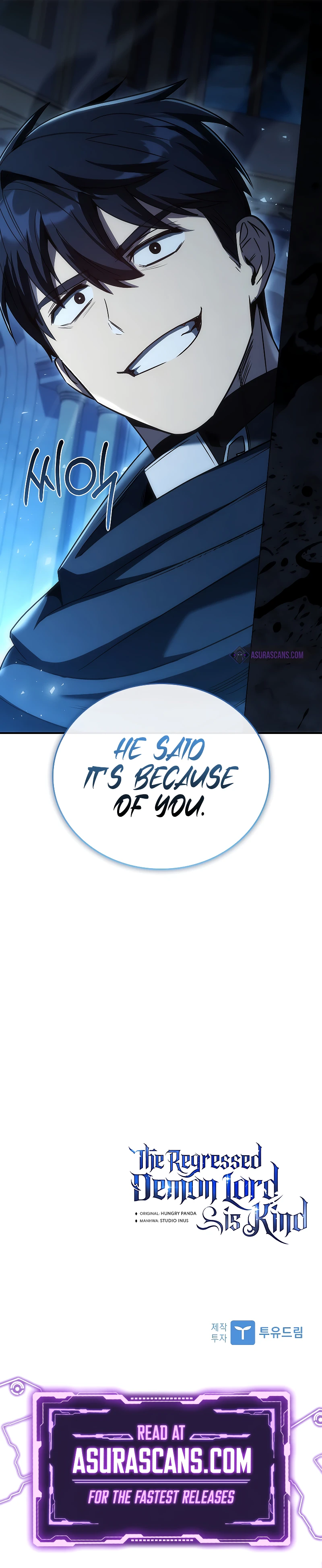 The Regressed Demon Lord is Kind Chapter 40 - Page 15