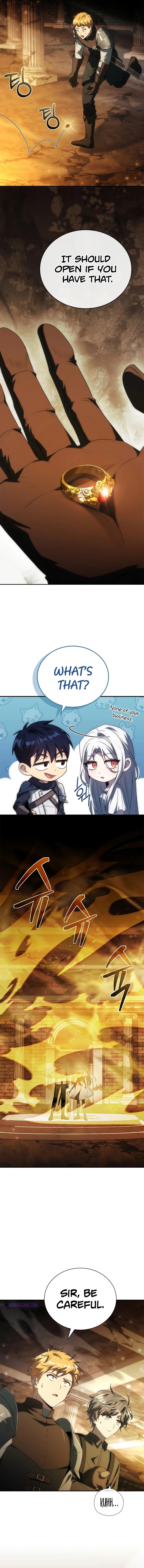 The Regressed Demon Lord is Kind Chapter 48 - Page 9