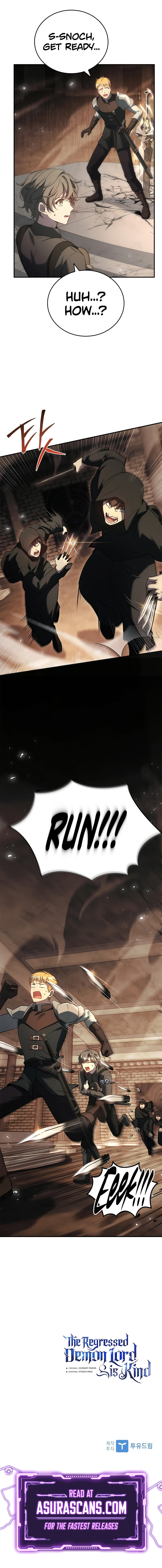 The Regressed Demon Lord is Kind Chapter 48 - Page 13