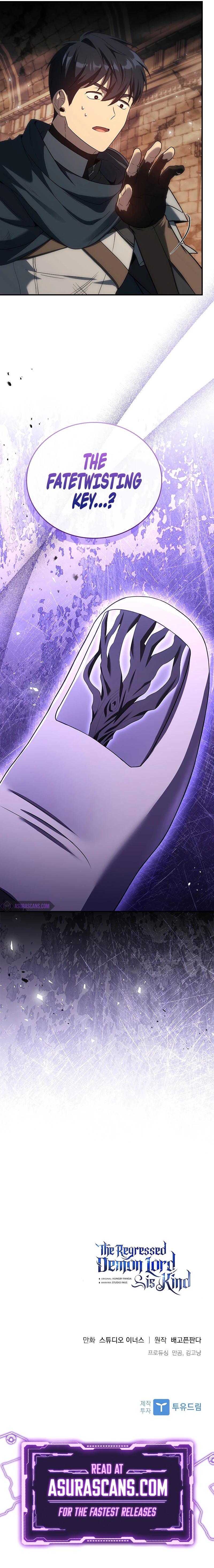 The Regressed Demon Lord is Kind Chapter 49 - Page 14