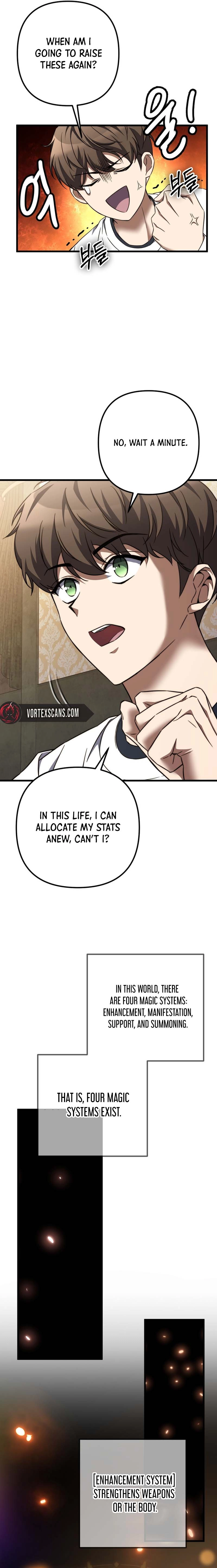 The Regressed Extra Becomes a Genius Chapter 3 - Page 6