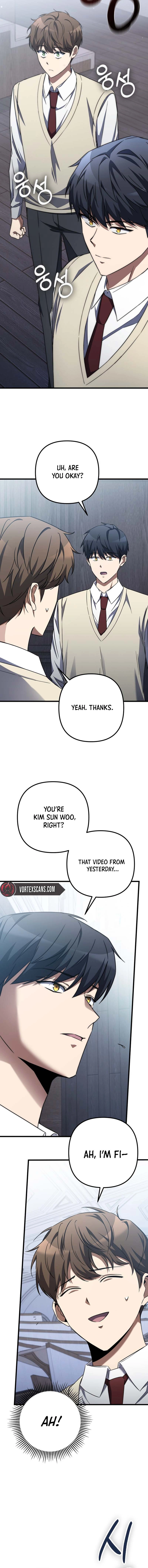 The Regressed Extra Becomes a Genius Chapter 3 - Page 15