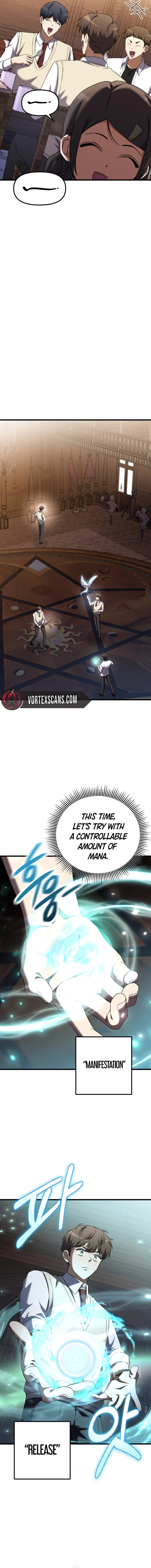 The Regressed Extra Becomes a Genius Chapter 4 - Page 13