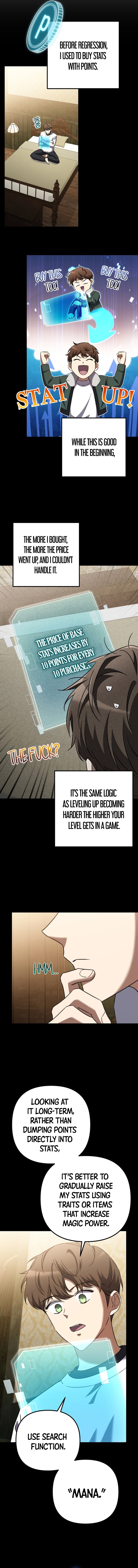The Regressed Extra Becomes a Genius Chapter 4 - Page 15
