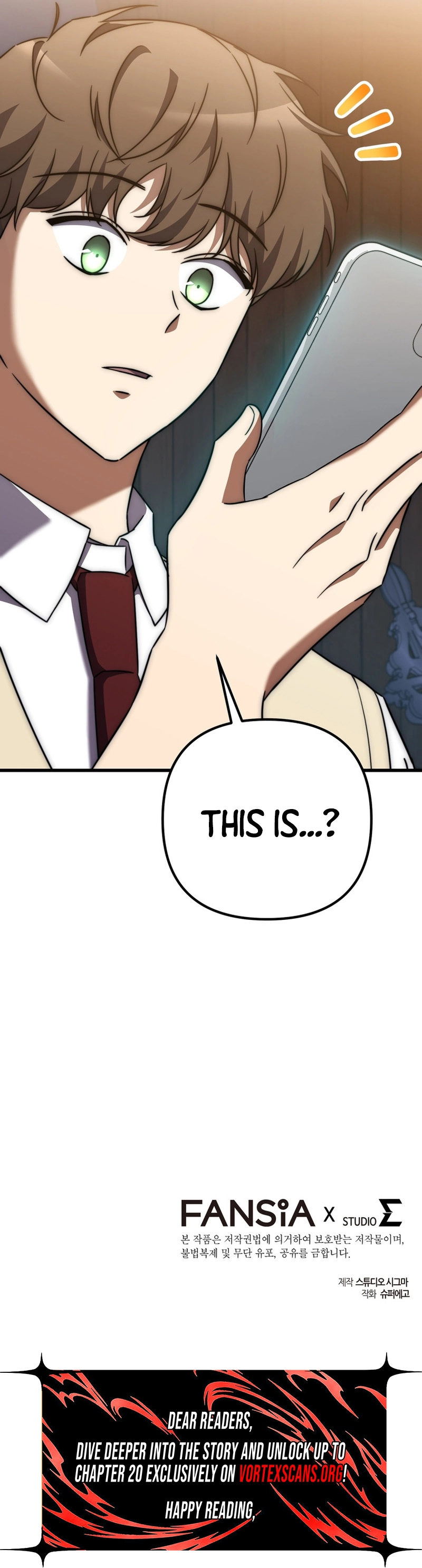 The Regressed Extra Becomes a Genius Chapter 4 - Page 18