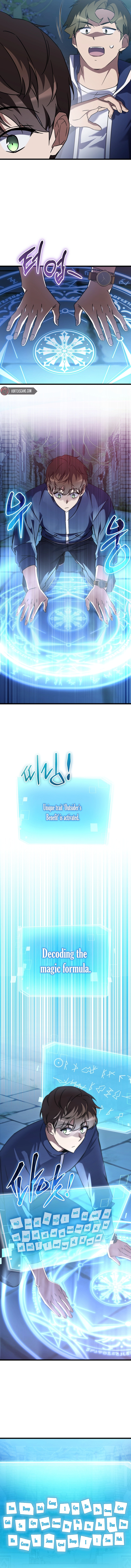 The Regressed Extra Becomes a Genius Chapter 6 - Page 11