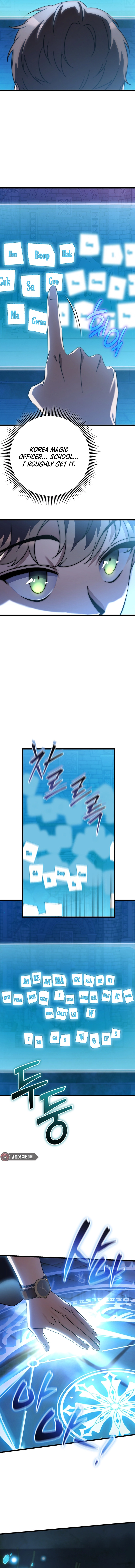 The Regressed Extra Becomes a Genius Chapter 6 - Page 12