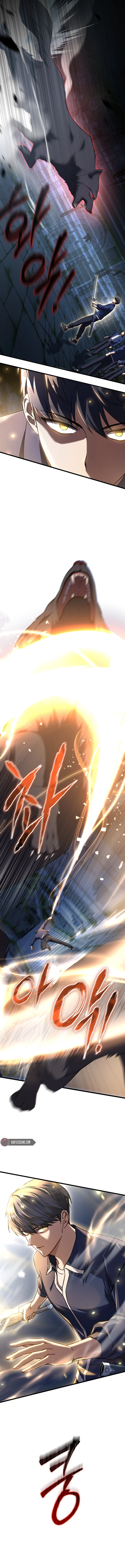 The Regressed Extra Becomes a Genius Chapter 6 - Page 15
