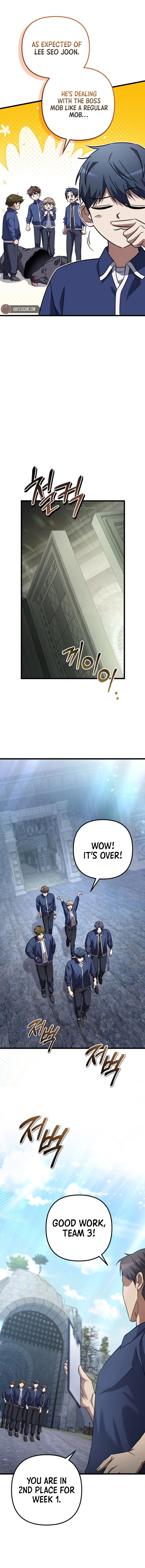The Regressed Extra Becomes a Genius Chapter 6 - Page 16