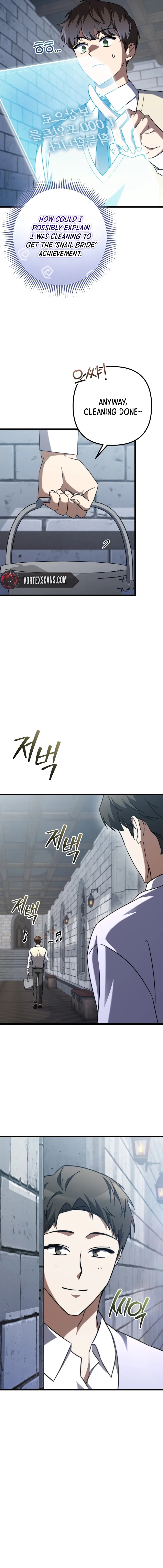 The Regressed Extra Becomes a Genius Chapter 7 - Page 7