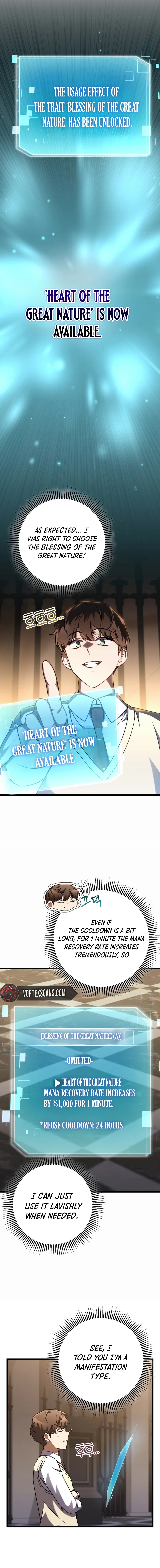 The Regressed Extra Becomes a Genius Chapter 7 - Page 13