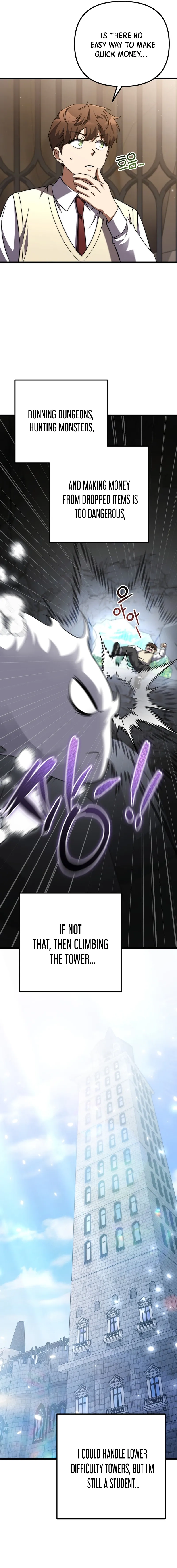 The Regressed Extra Becomes a Genius Chapter 7 - Page 15