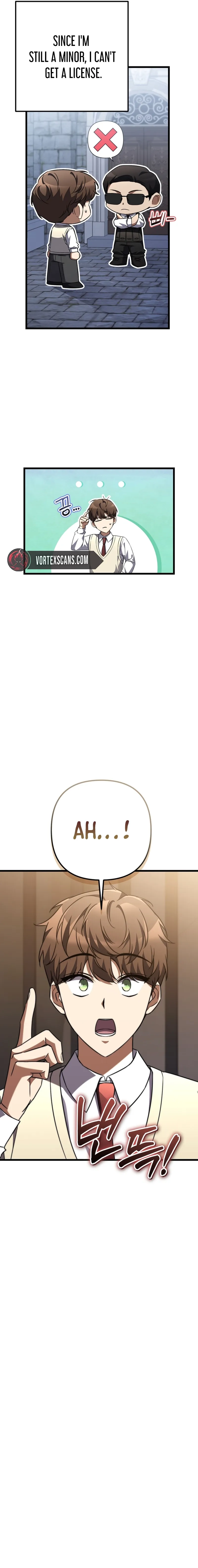 The Regressed Extra Becomes a Genius Chapter 7 - Page 16
