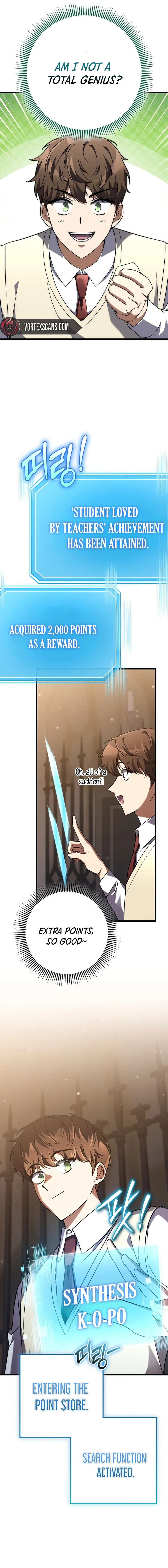 The Regressed Extra Becomes a Genius Chapter 7 - Page 19