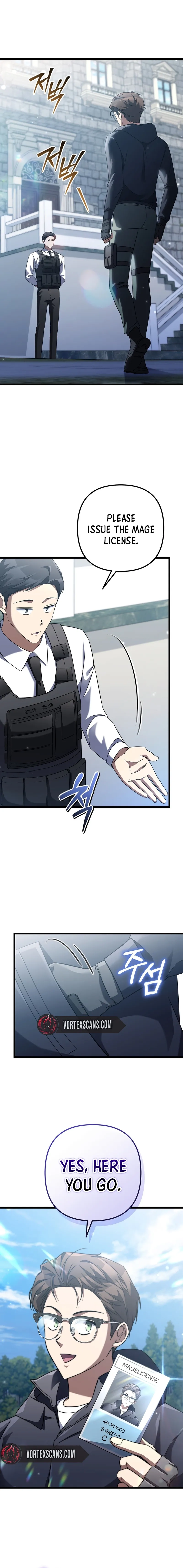 The Regressed Extra Becomes a Genius Chapter 7 - Page 21