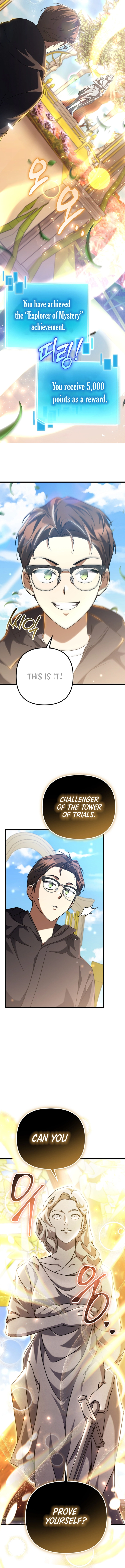 The Regressed Extra Becomes a Genius Chapter 8 - Page 11