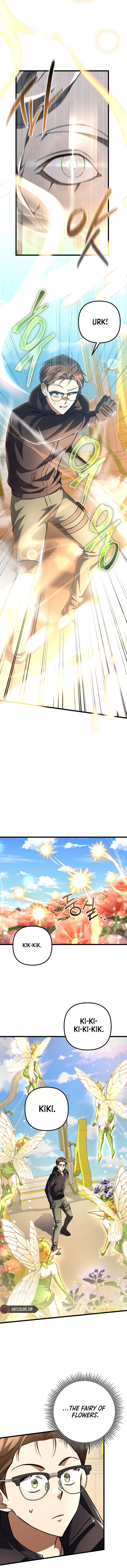 The Regressed Extra Becomes a Genius Chapter 8 - Page 12