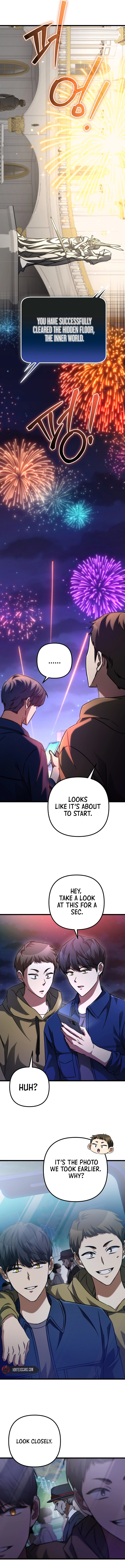 The Regressed Extra Becomes a Genius Chapter 8 - Page 18