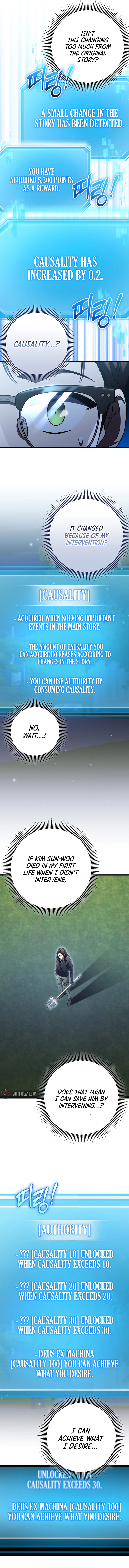 The Regressed Extra Becomes a Genius Chapter 10 - Page 3
