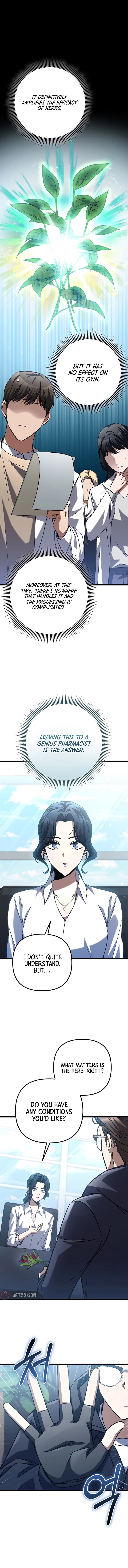 The Regressed Extra Becomes a Genius Chapter 10 - Page 12