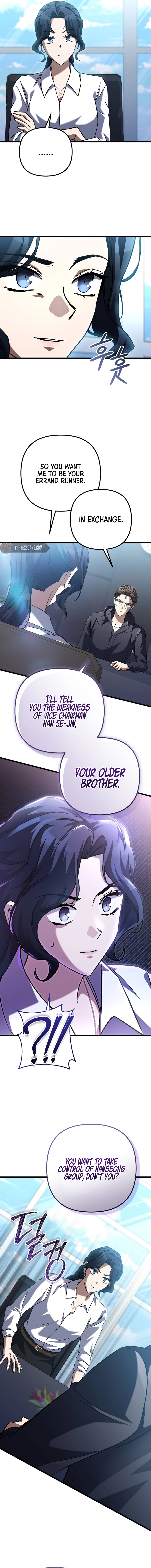The Regressed Extra Becomes a Genius Chapter 10 - Page 14