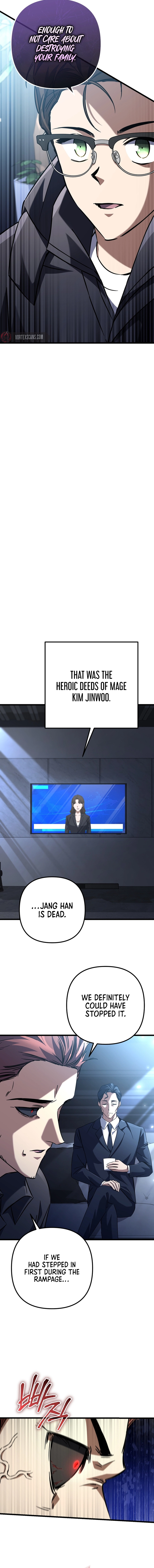 The Regressed Extra Becomes a Genius Chapter 10 - Page 15